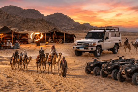 Super Safari Marsa Alam
