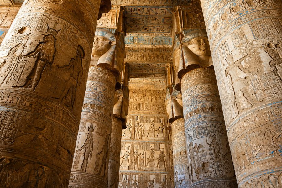 Dendera i Luksor Prywatna Wycieczka 2-dniowa
