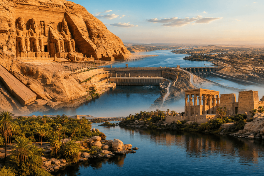 Asuan i Abu Simbel Prywatna Wycieczka 2-dniowa