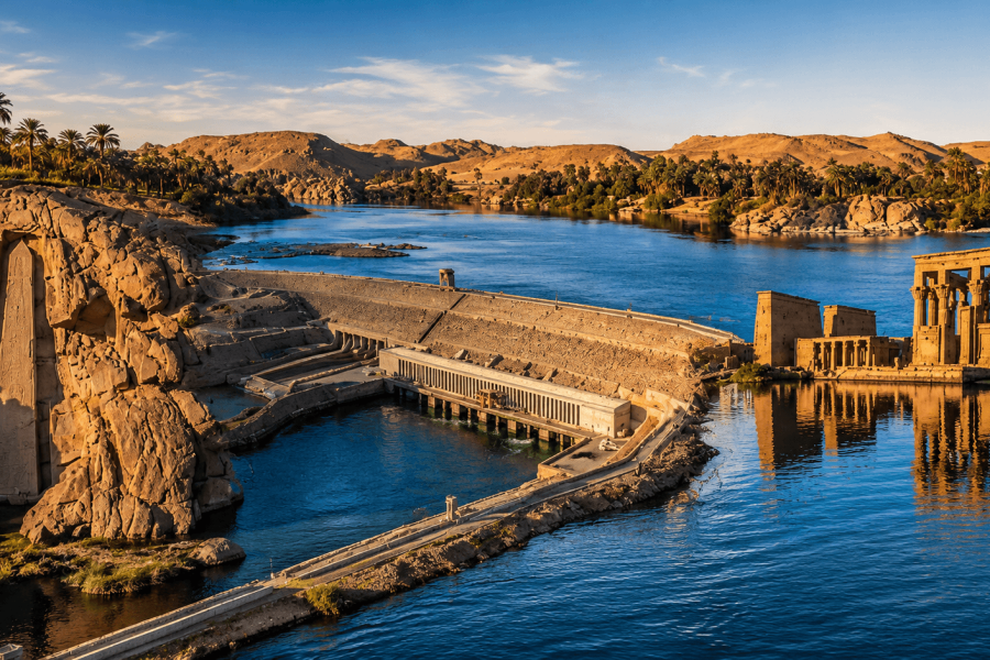 Asuan i Edfu Prywatna Wycieczka