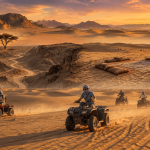 3-Godzinne Quad Safari S