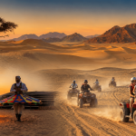 Quad Safari w Marsa Alam SS
