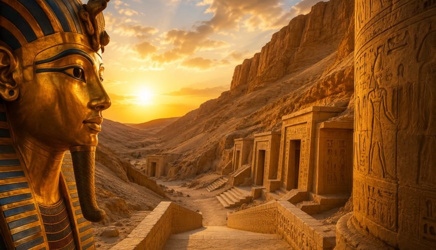 Dolina Królów w Luksorze: Przewodnik po grobowcach z Marsa Alam i Hurghady