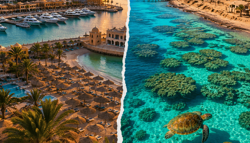 Marsa Alam czy Hurghada